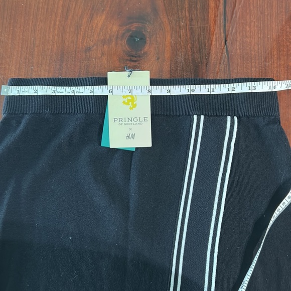 NWT Pringle of Scotland x H&M knit pencil skirt - Picture 5 of 7
